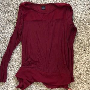 Red By BKE dress shirt!